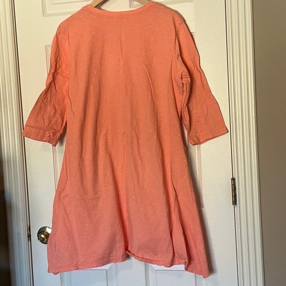 Vintage L Fresh Produce Boca dress EUC - Picture 4 of 4